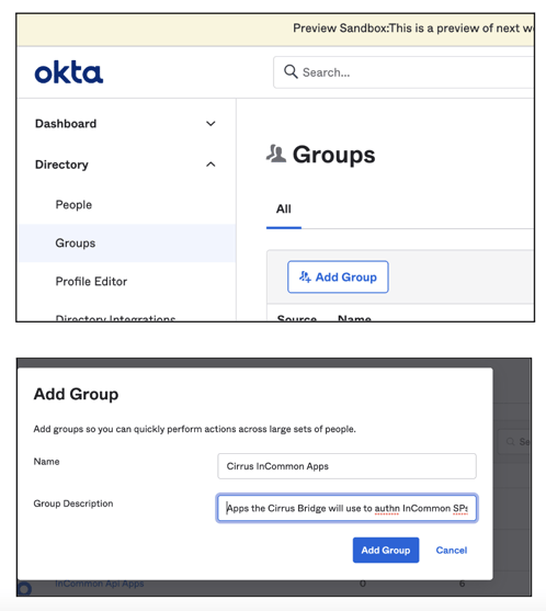 Okta Group