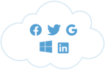 Cirrus Identity Social Logins