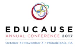 EDUCAUSE 2017 Logo