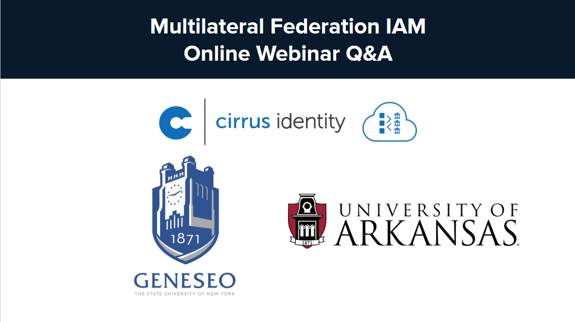 online webinar geneseo u of arkansas
